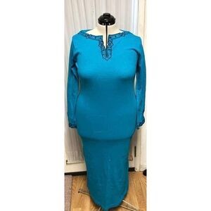 Nina Leonard | Dresses | Nwt Nina Leonard Miracle Matte Jersey Dress |  Poshmark